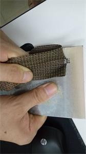 PVC网布粘镀锌板用聚力浓稠型快干胶-强度高更省胶