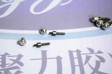 小型金属件粘接测试 小型金属件粘接测试