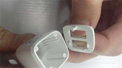 ABS塑料材质外壳粘接胶水-聚力ABS粘接专用瞬干胶强度高不变脆