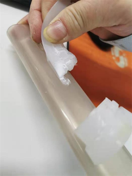 硅胶材质粘接PP材料用什么胶-聚力高强度硅胶快干胶粘接不变脆